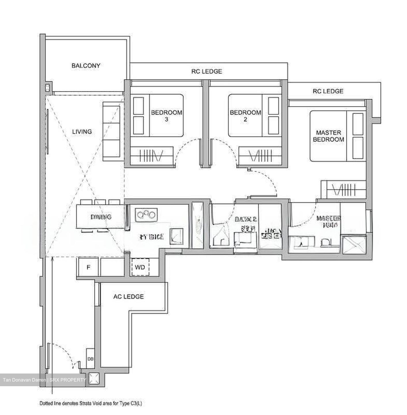 Lentor Central (D26), Condominium #612988631